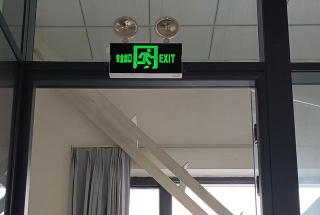 商场消防应急通道的设置规范和验收标准