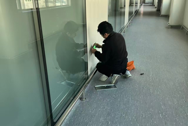 海淀区写字楼隔断装修的消防改造和验收