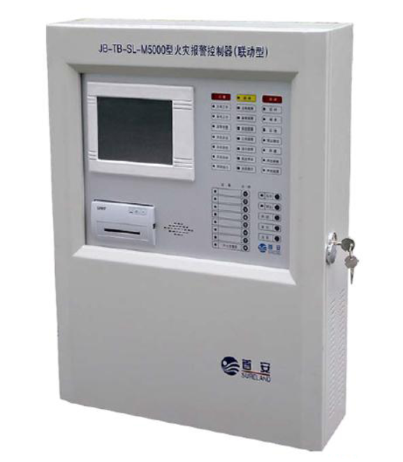 JB-TB-SL-M5000壁挂式火灾报警控制器(联动型)