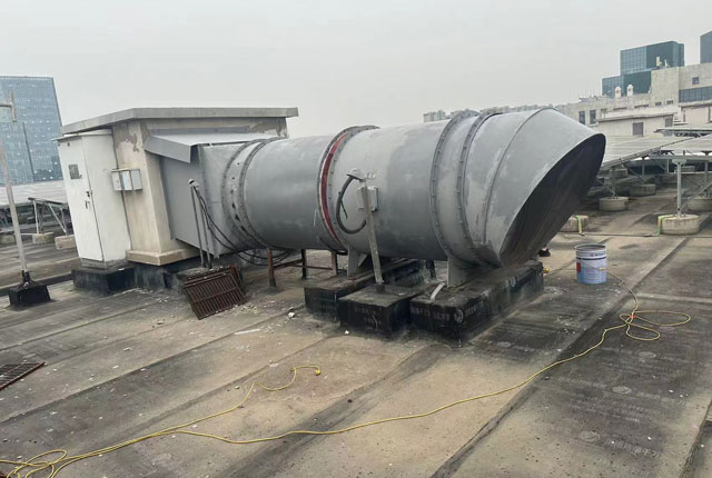 写字楼消防风机房的位置选择和施工要求