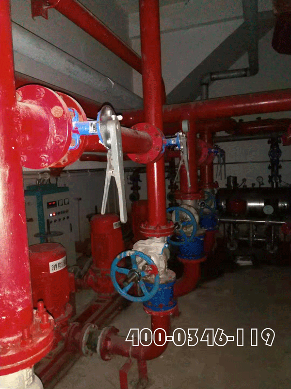 建筑内消防水工程消防水泵房设计关键与布置要点