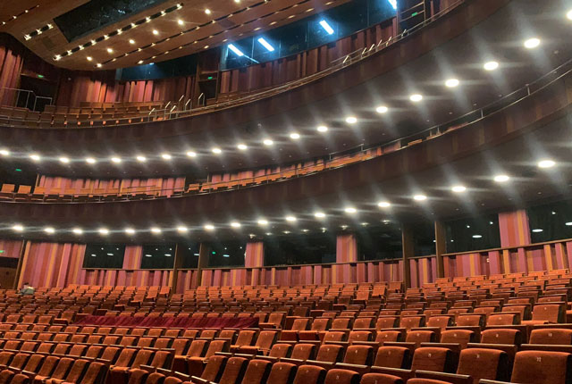 多层音乐厅的消防施工要求和竣工验收标准