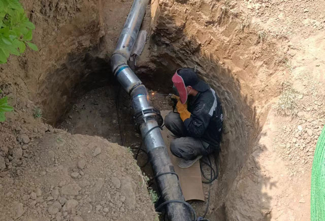 新建工厂的消防管道施工要求和验收标准