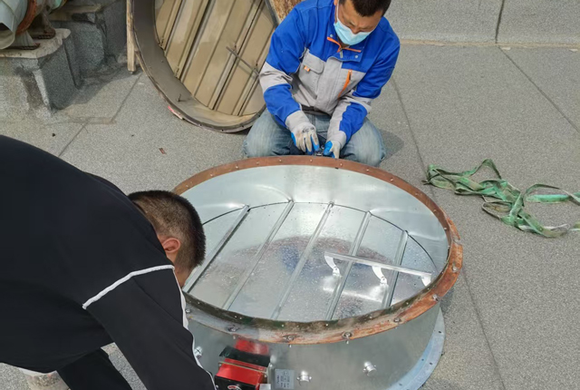 工厂消防二次改造的收费标准和验收要求