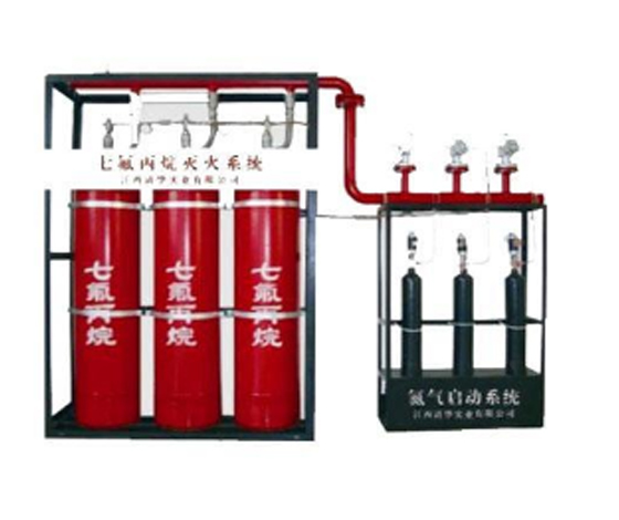 北京消防工程公司安装气体灭火储存容器结构要求